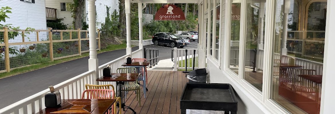 Grassland Dessert Cafe