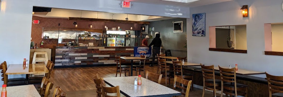 Garibaldis Mexican restaurant