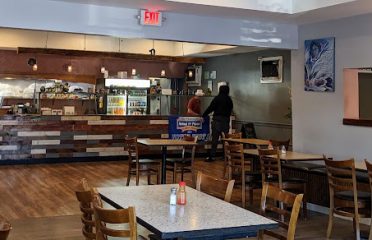 Garibaldis Mexican restaurant