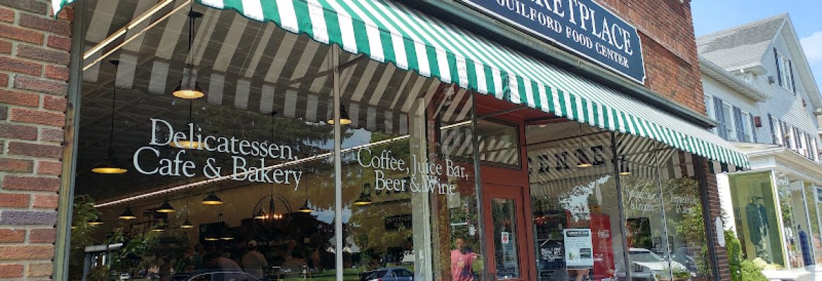 The Marketplace at Guilford Food Center