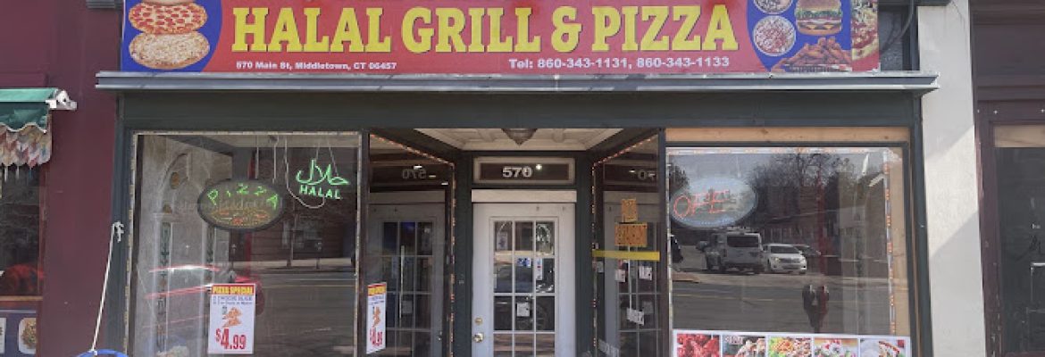 MIDDLETOWN HALAL GRILL & PIZZA