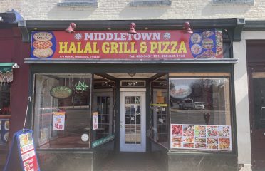 MIDDLETOWN HALAL GRILL & PIZZA