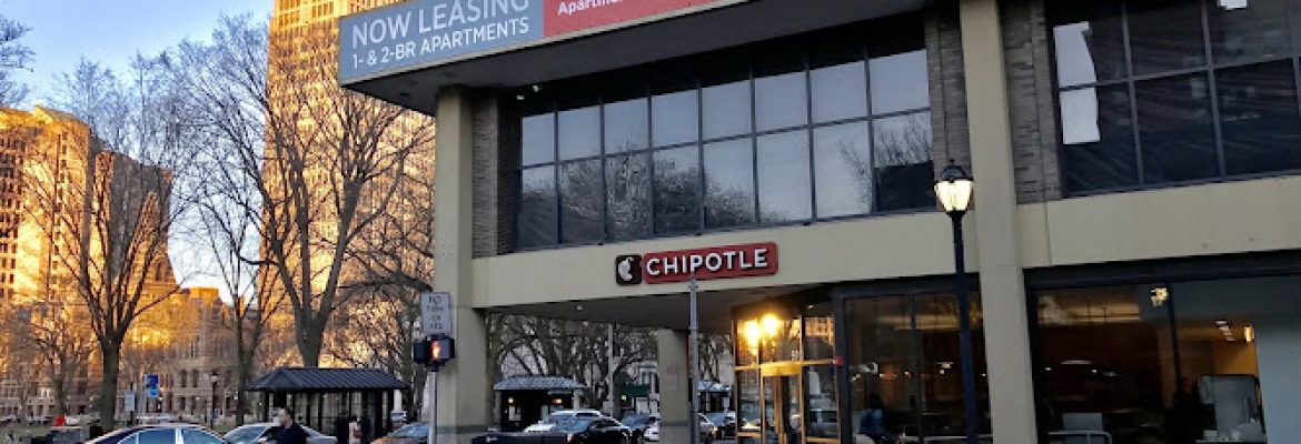 Chipotle Mexican Grill
