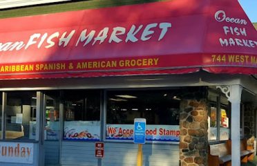 Js Ocean Fish Market