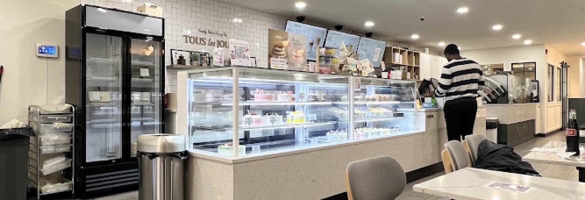 TOUS les JOURS Bakery Café – New Haven