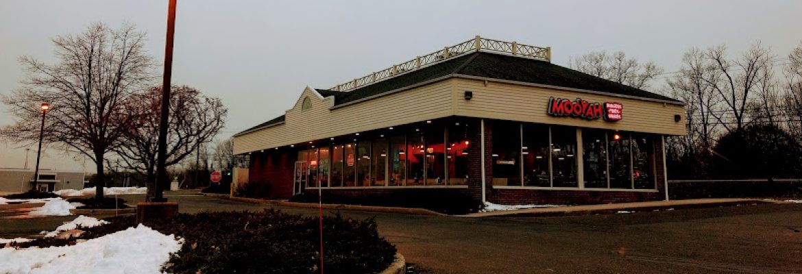 MOOYAH Burgers, Fries & Shakes