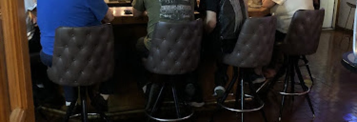 Pit Stop Pub