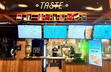 Taste Mediterranean kitchen