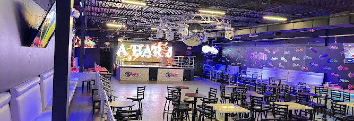 Fiesta bar and grill