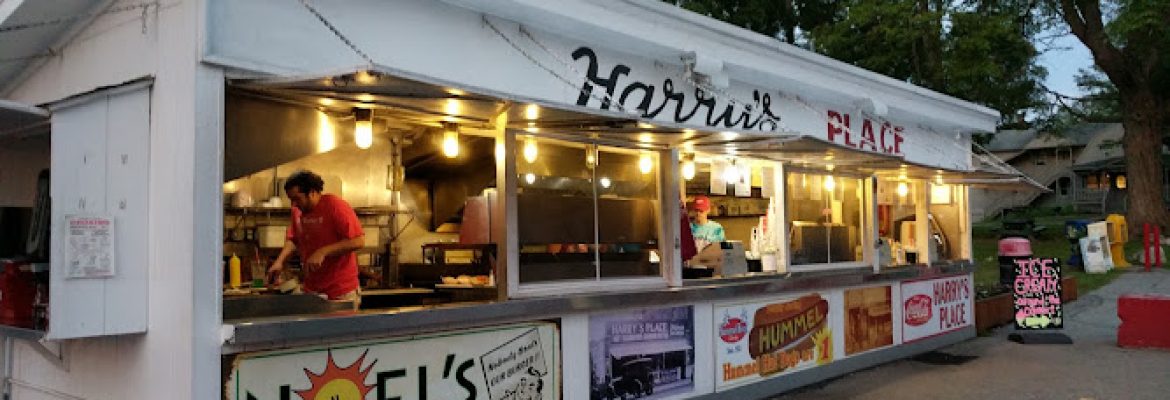 Harry’s Place