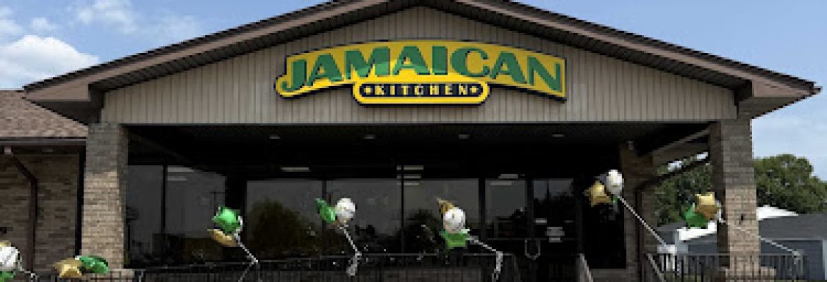 Jamaican Kitchen