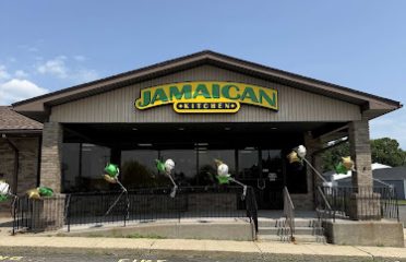 Jamaican Kitchen