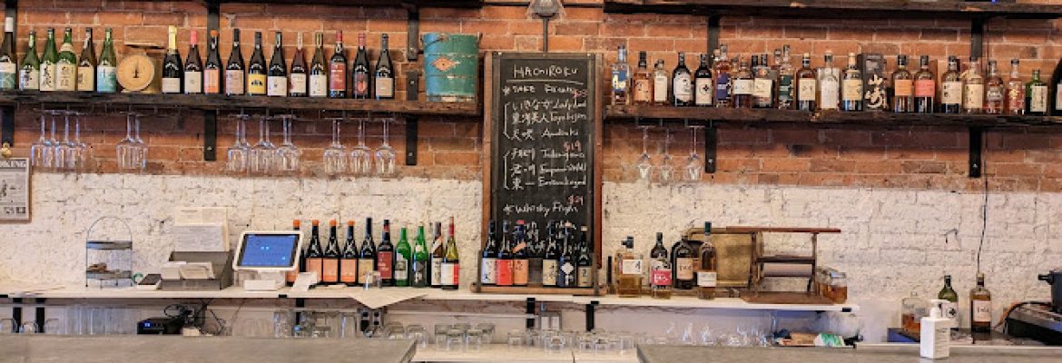 Hachiroku Shokudo & Sake Bar