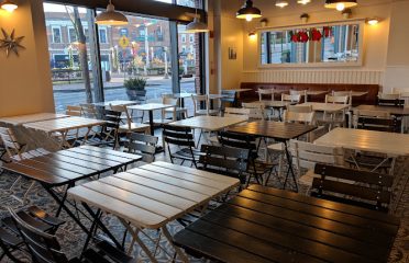 Maison B Café