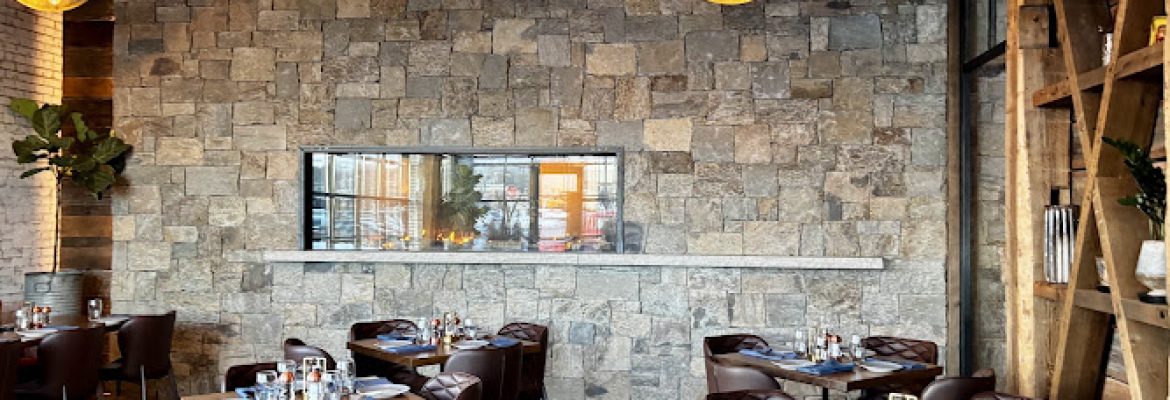 Market Place Kitchen & Bar – Newington