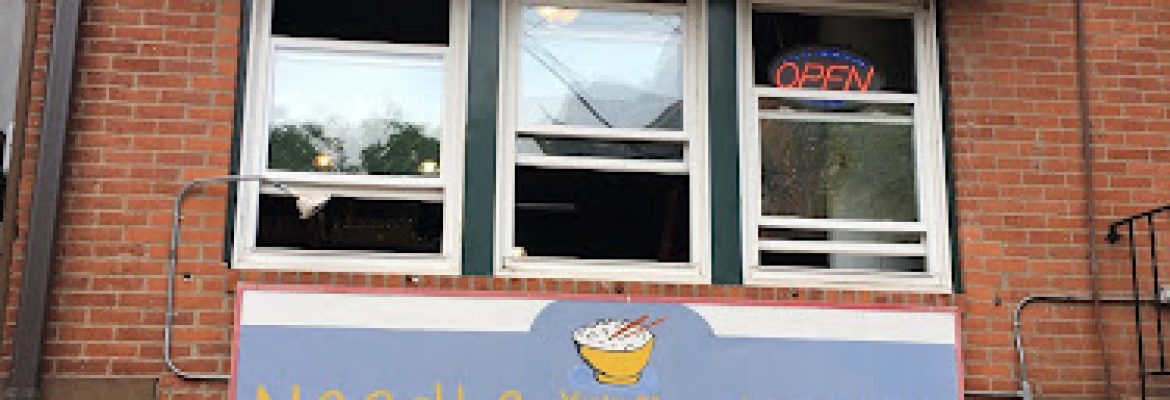 York St Noodle House