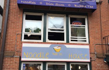 York St Noodle House