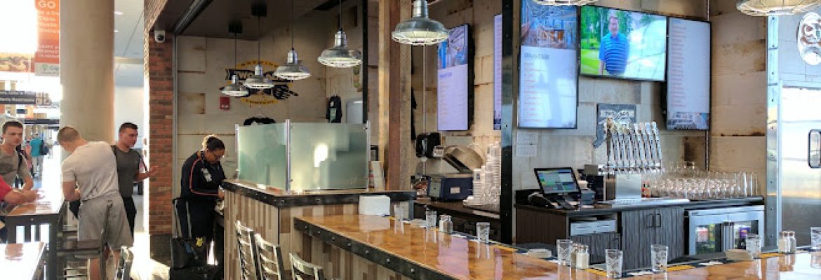 Two Roads Tap Room