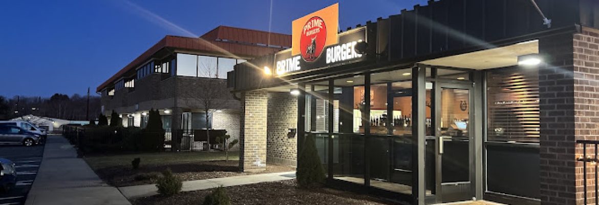 Prime Burgers Bar & Grill