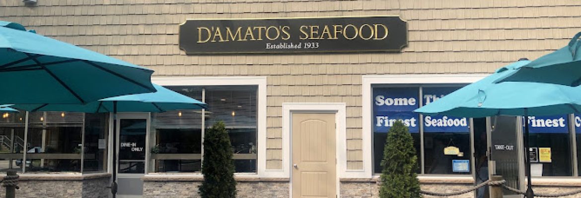 D’Amato’s Seafood II