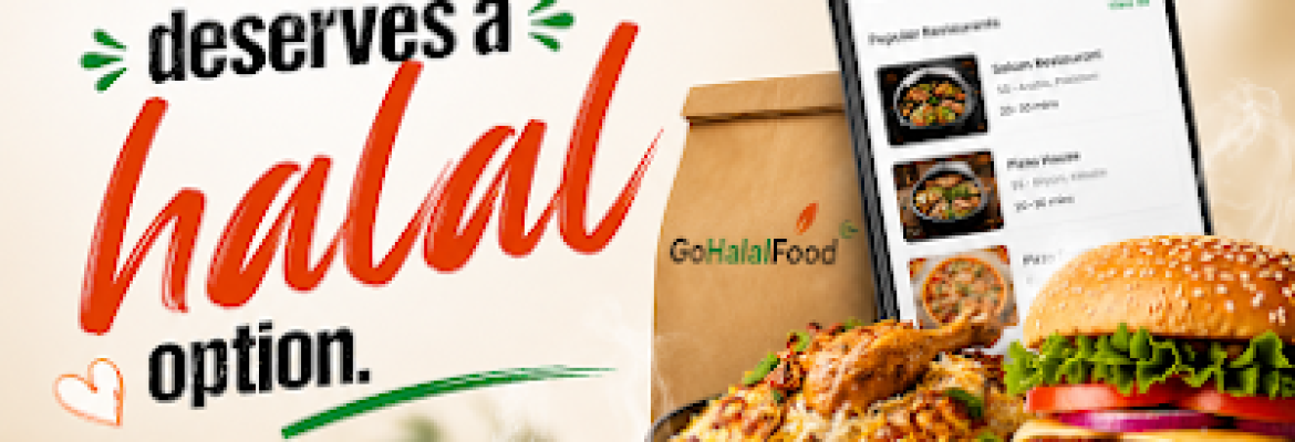 Go Halal Food