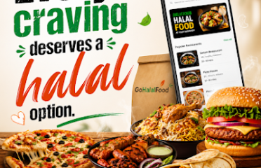 Go Halal Food