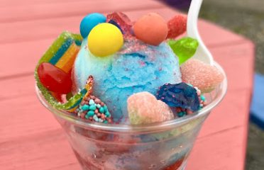 Antojitos food truck park