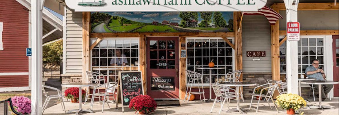 Ashlawn Farm Coffee (the cafe)