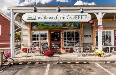 Ashlawn Farm Coffee (the cafe)