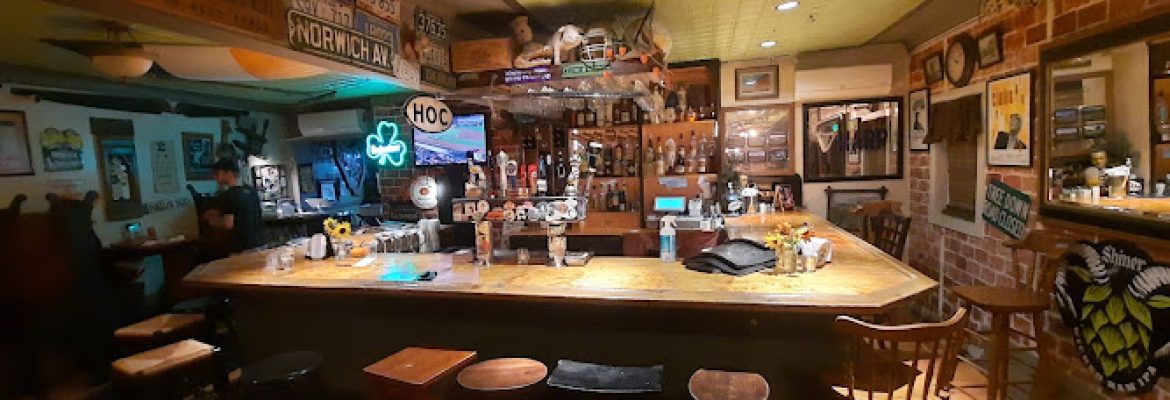 The Harp on Church