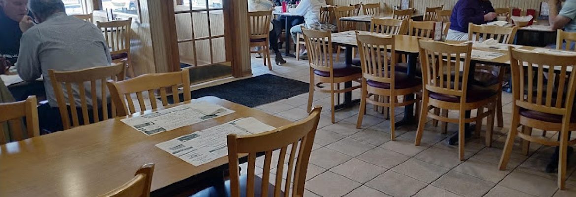 Village Green Pizza Restaurant