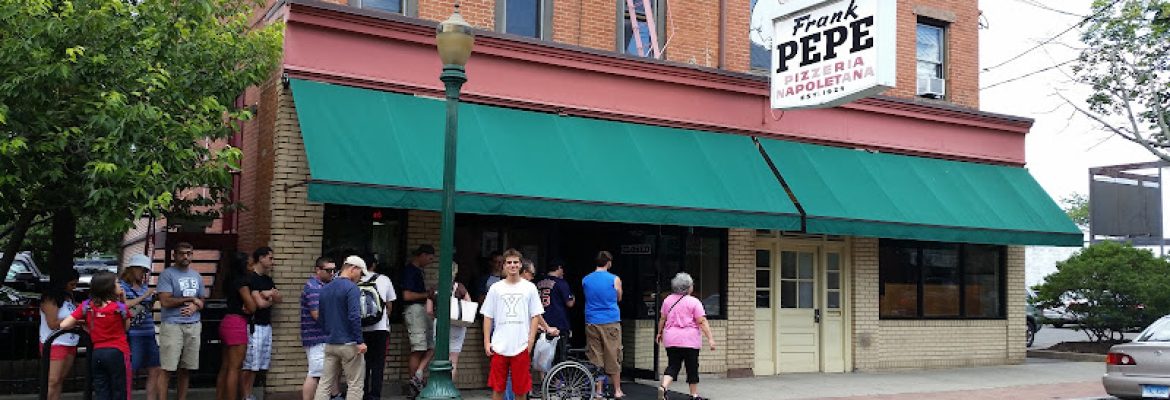 Frank Pepe Pizzeria Napoletana