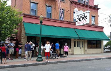 Frank Pepe Pizzeria Napoletana