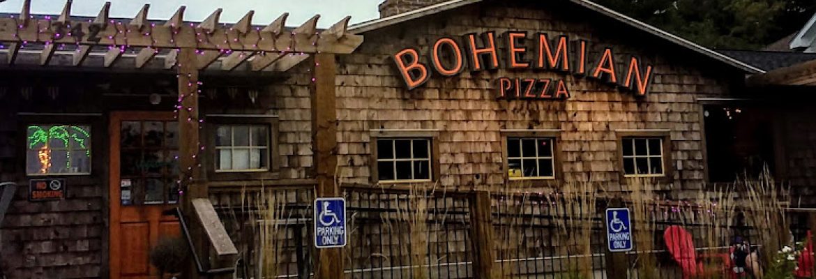 Bohemian Pizza and Tacos