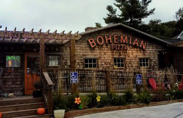 Bohemian Pizza and Tacos