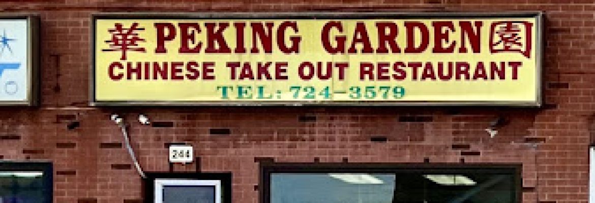 Peking Garden