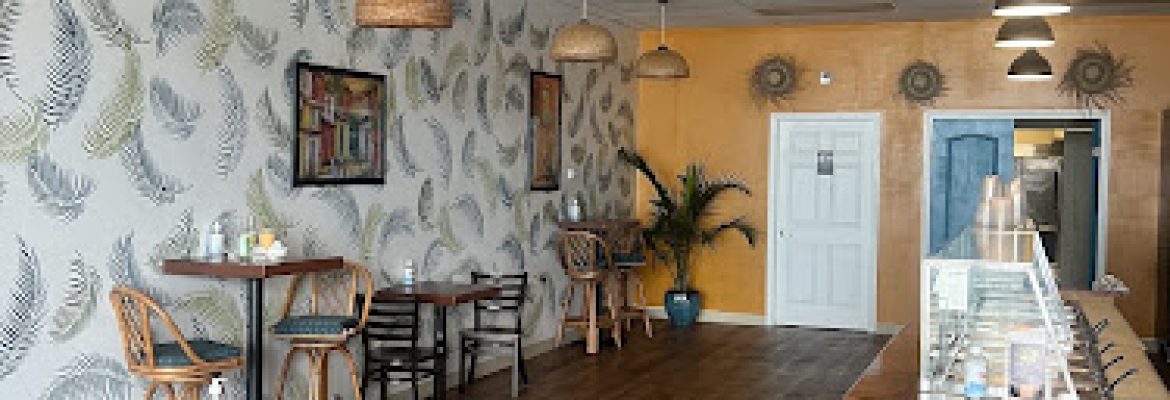 Ethno Caribbean Cuisine
