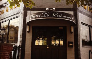 Matty D’s Restaurant & Bar