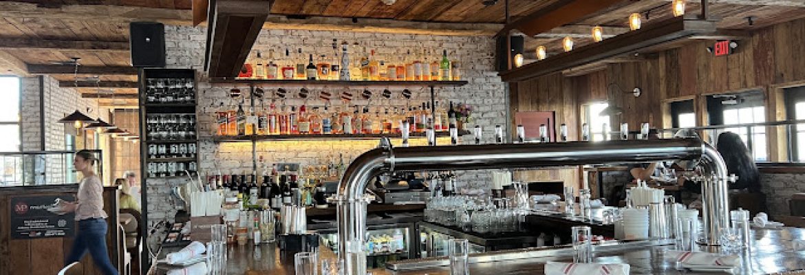 Market Place Kitchen & Bar – Newtown