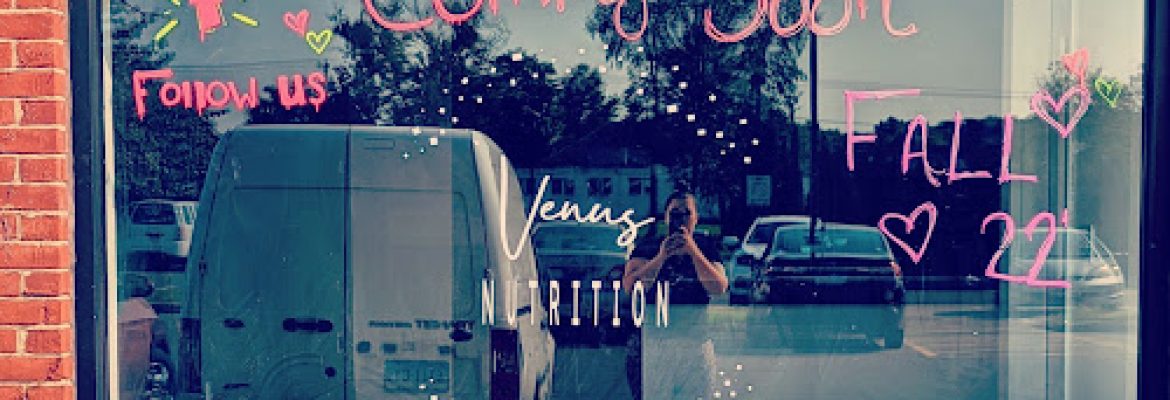 Venus Nutrition