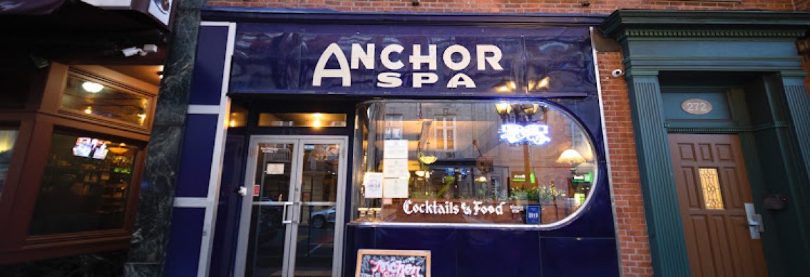 Anchor Spa