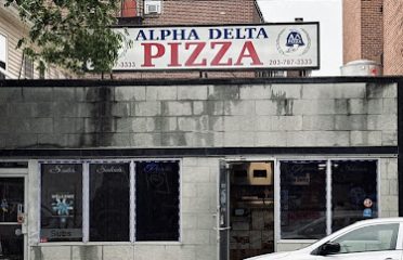 Alpha Delta Pizza