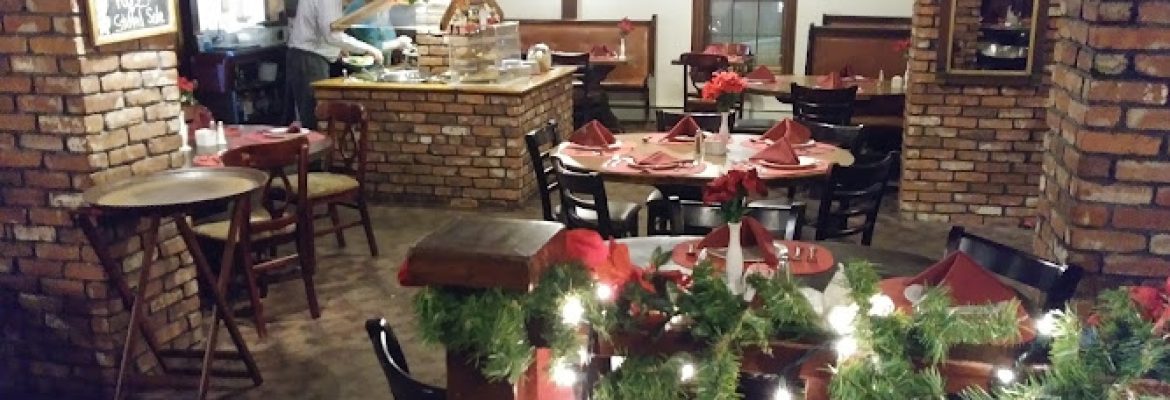 The Tributary Restaurant