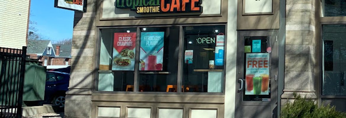 Tropical Smoothie Cafe