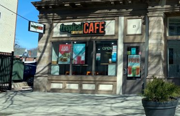Tropical Smoothie Cafe