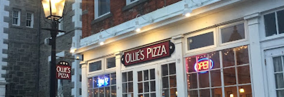 Ollie’s Pizza