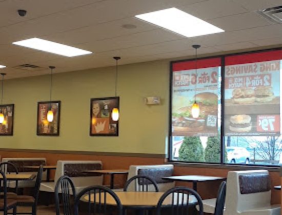 Burger King