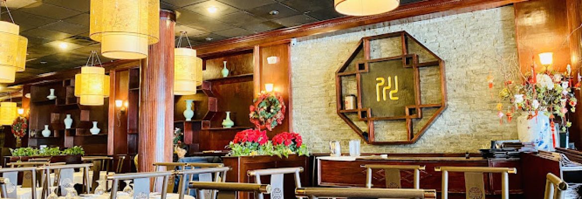 New Haven’s Taste of China