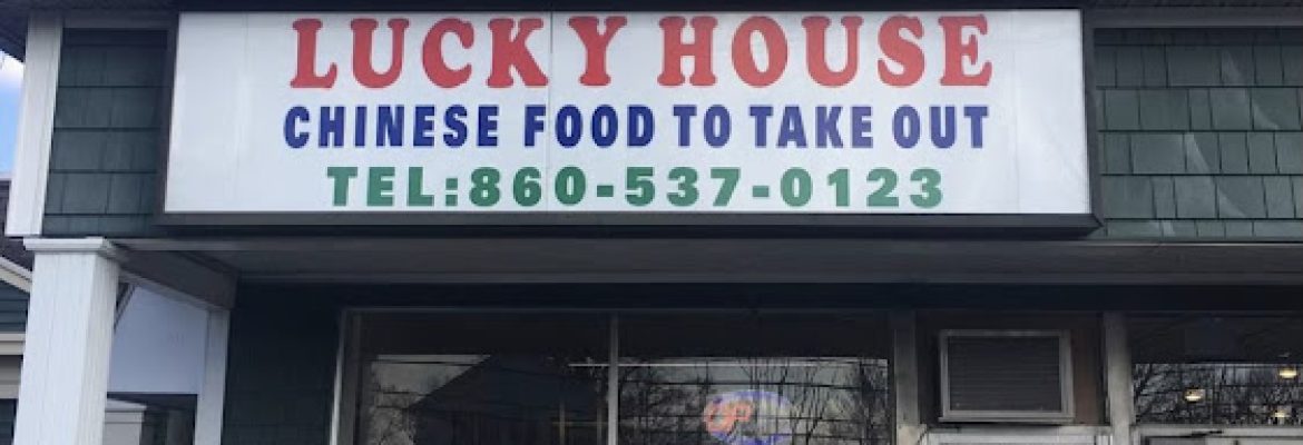 Lucky house (colchester)