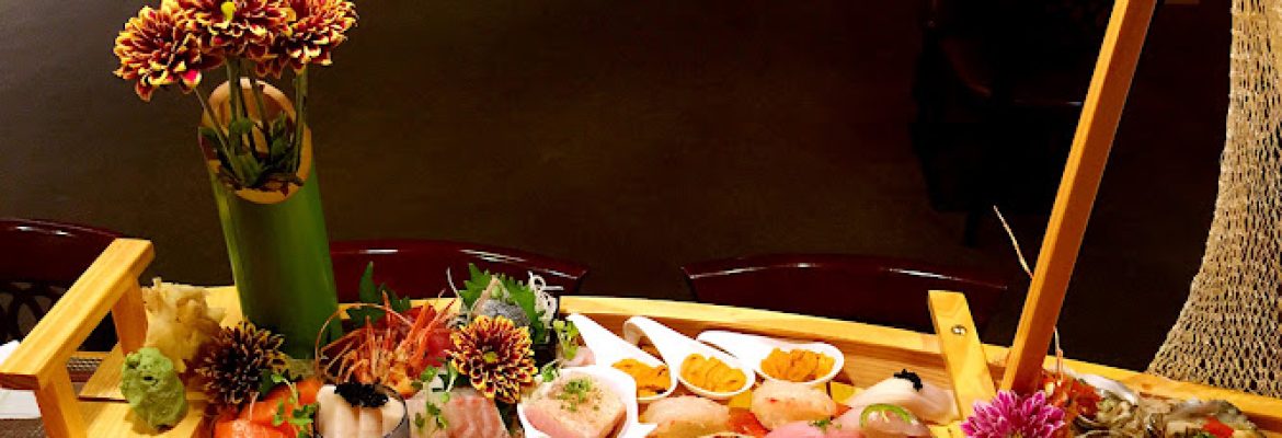 Sushi Restaurant
